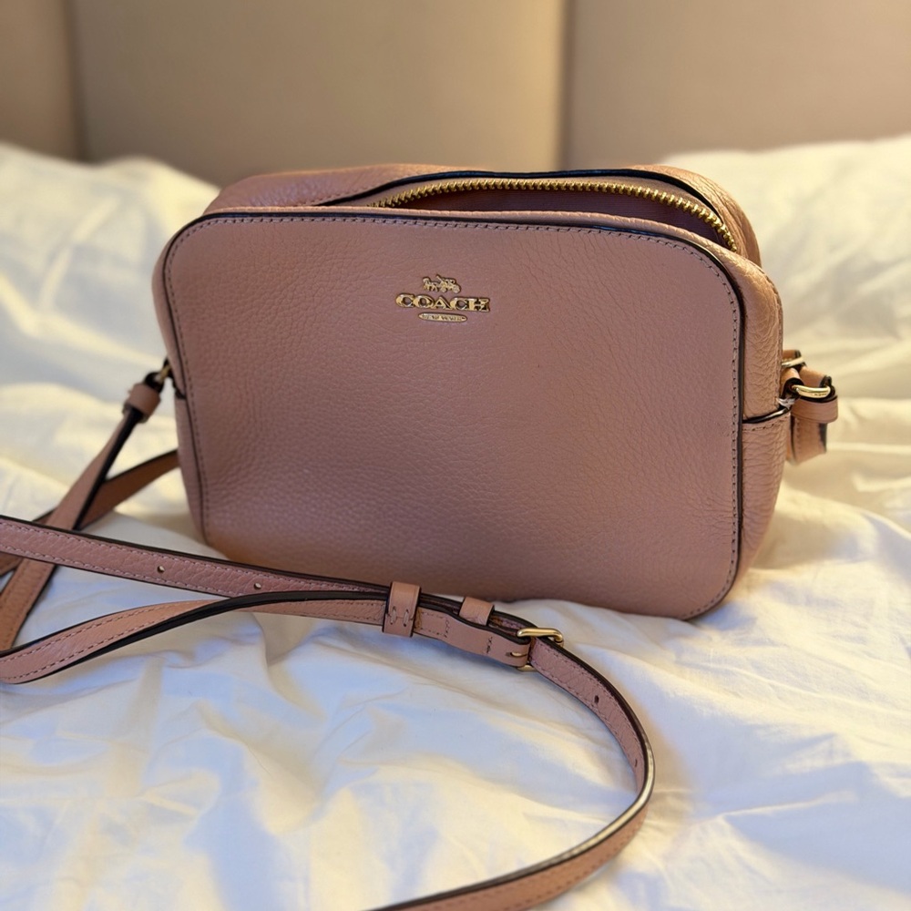 Coach Blush Crossbody Bag